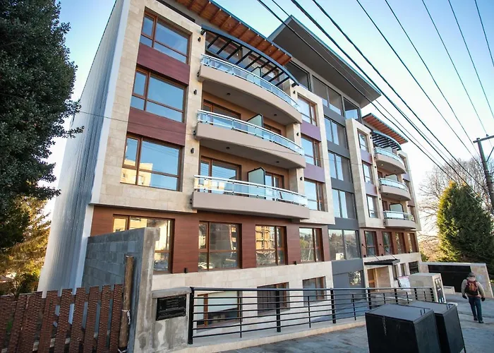 Belgrano Suites Guest