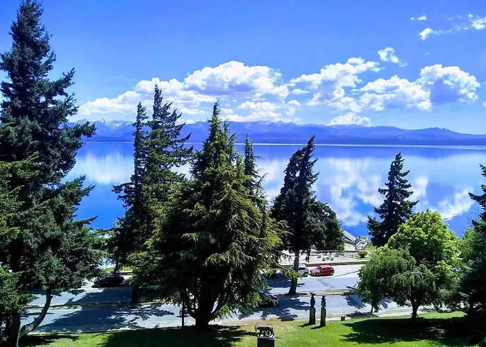 Departamento Vista Huapi