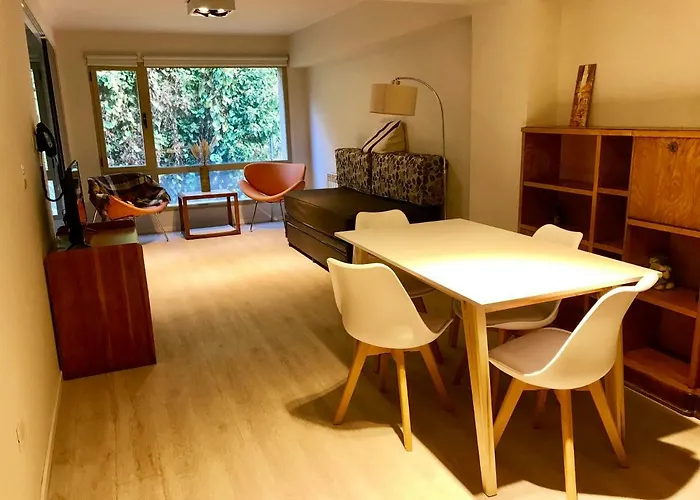 Departamento Centrico Quila Quina - Centrico Y Amplio