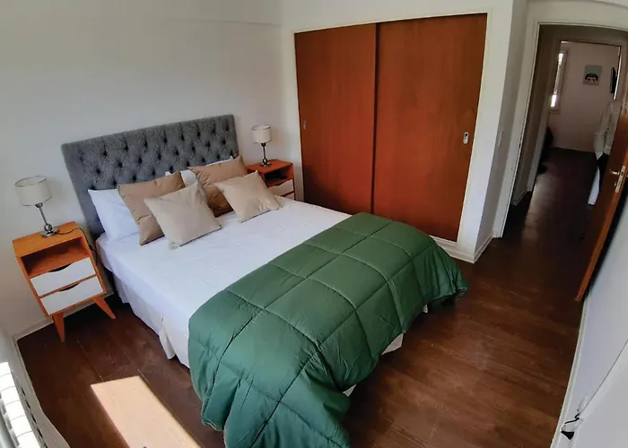 Departamento en el centro de Bariloche ud