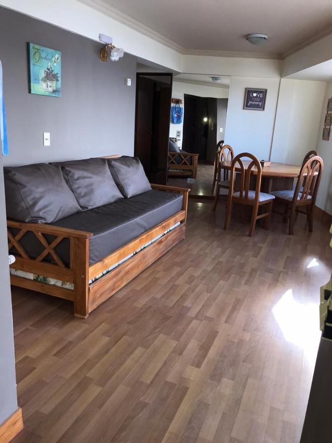Apartamento Galicia Depto Céntrico Con Cochera San Carlos de Bariloche