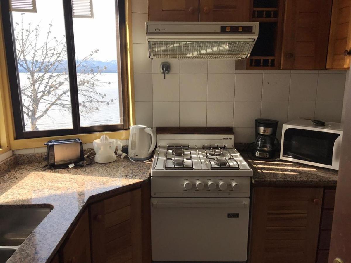 Galicia Depto Céntrico Con Cochera * San Carlos de Bariloche