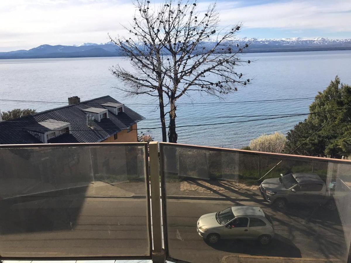 Galicia Depto Céntrico Con Cochera * San Carlos de Bariloche
