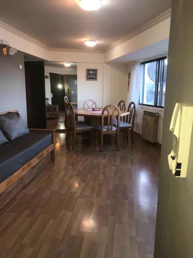 Galicia Depto Céntrico Con Cochera Apartamento *