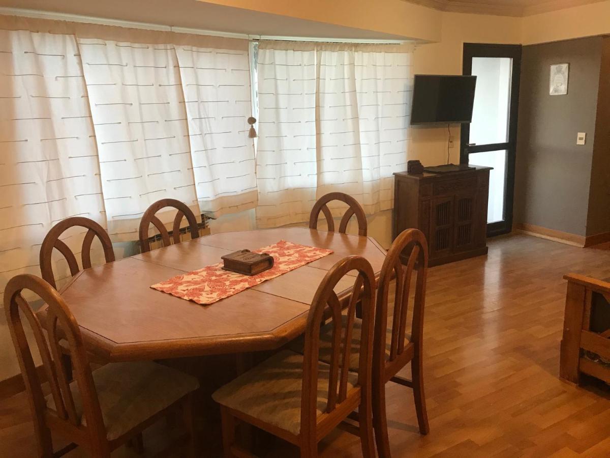 Galicia Depto Céntrico Con Cochera Apartamento