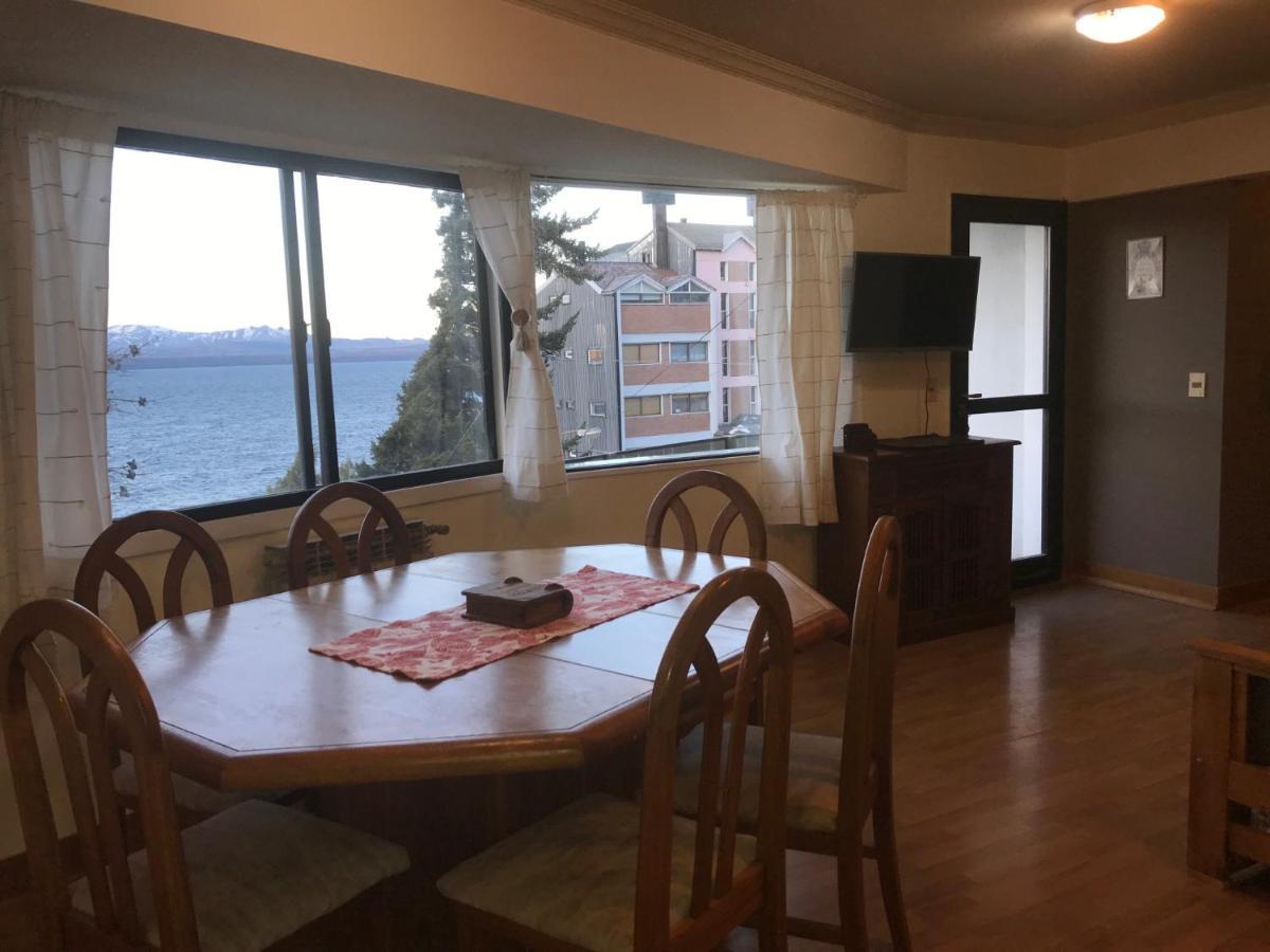 Apartamento Galicia Depto Céntrico Con Cochera San Carlos de Bariloche