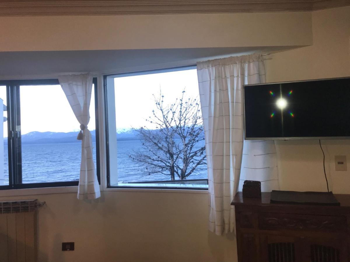 Galicia Depto Céntrico Con Cochera Apartamento San Carlos de Bariloche