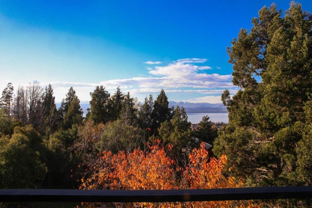 Apartamento El Mononoambiente De Bariloche, Con Vista Al Lago *
