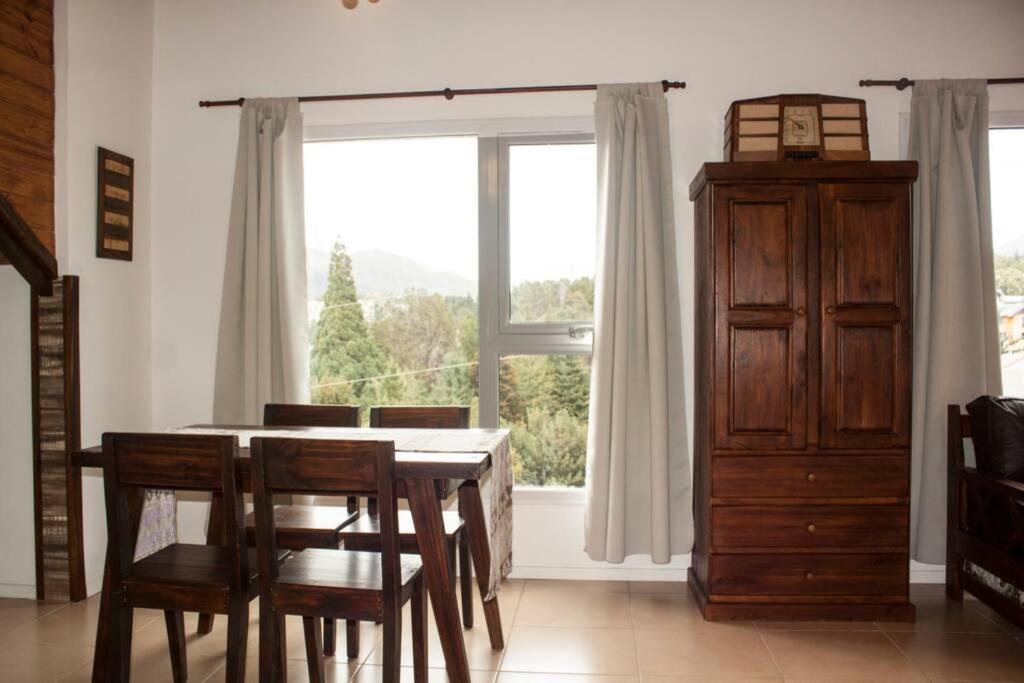 Apartamento Hermoso Monoambiente Centrico En Bariloche *
