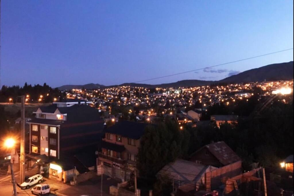 Apartamento Hermoso Monoambiente Centrico En Bariloche *