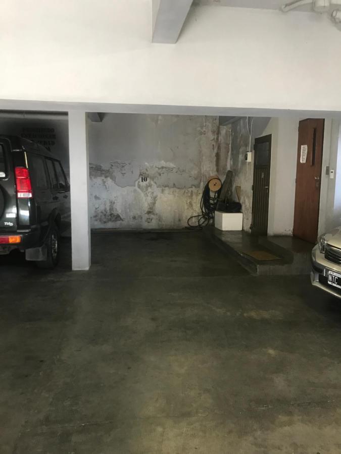Apartamento Galicia Depto Céntrico Con Cochera