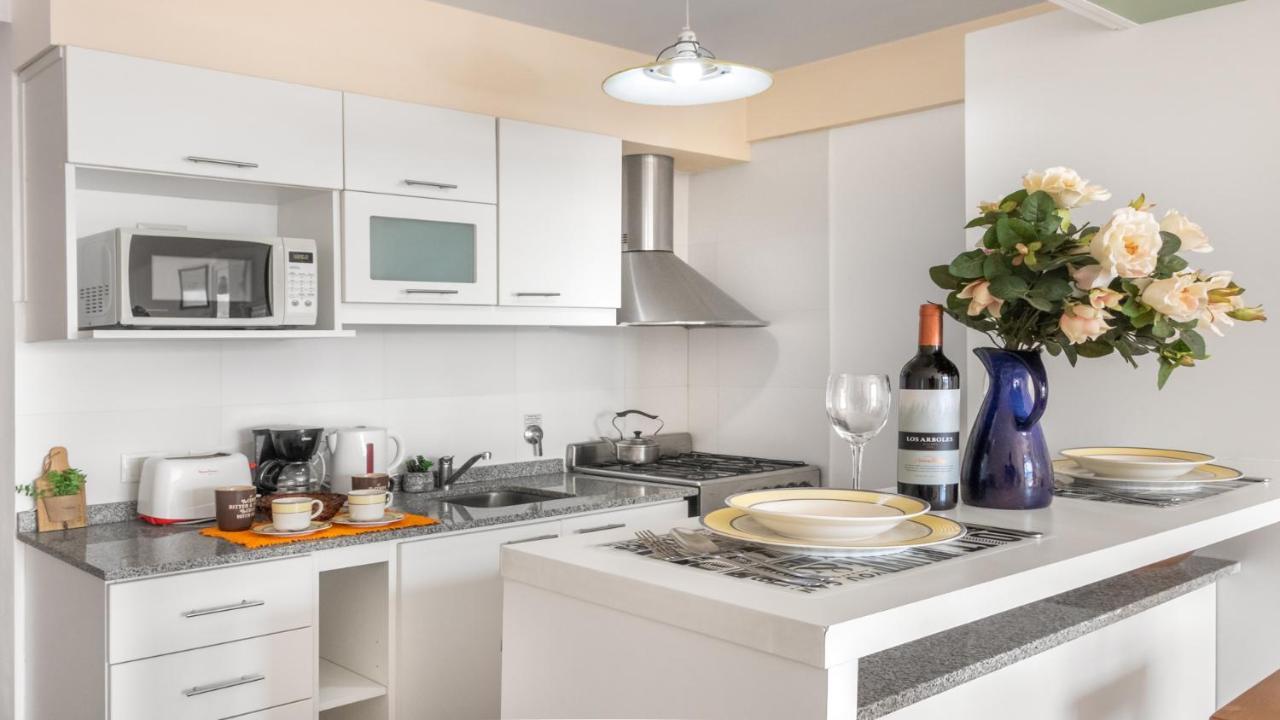 Tu En 4 Apartment San Carlos de Bariloche