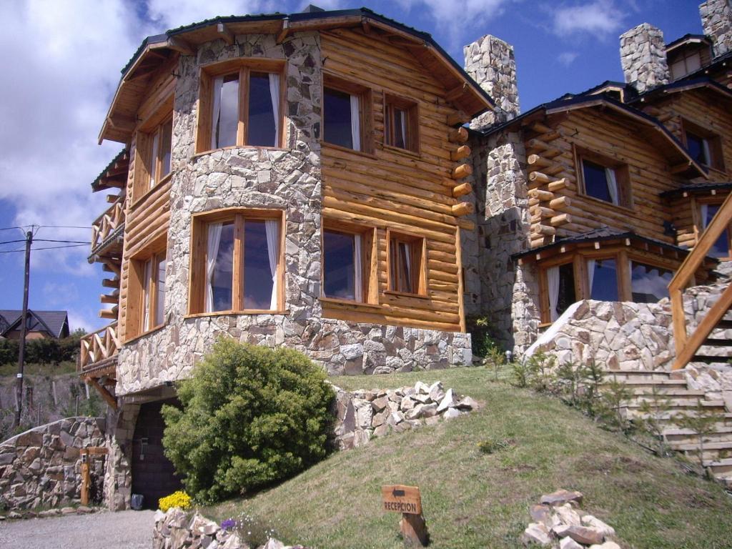 Lodge Chesa Engadina San Carlos de Bariloche