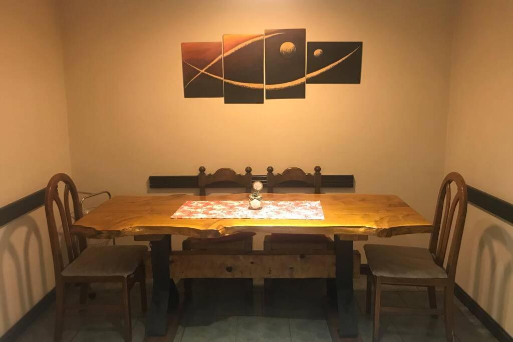 Apartamento Bella ñireco Con Estacionamiento