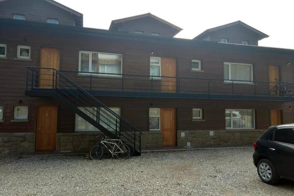 Duplex 2 Dorm Vista Al Lago: Lo De Gra Y Cachito Apartamento San Carlos de Bariloche