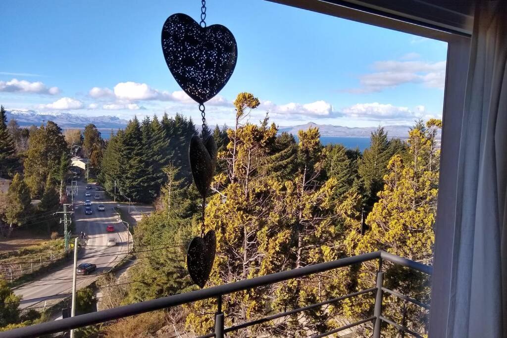 Apartamento Duplex 2 Dorm Vista Al Lago: Lo De Gra Y Cachito San Carlos de Bariloche
