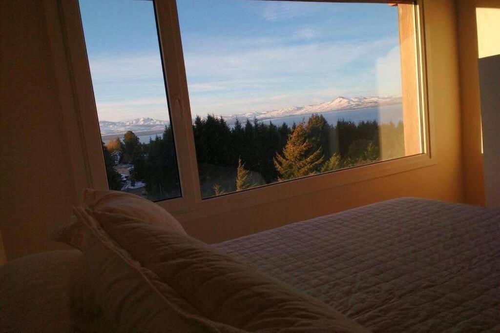 Duplex 2 Dorm Vista Al Lago: Lo De Gra Y Cachito Apartamento *