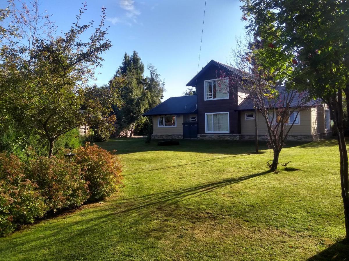 Chalet Lemuhue San Carlos de Bariloche