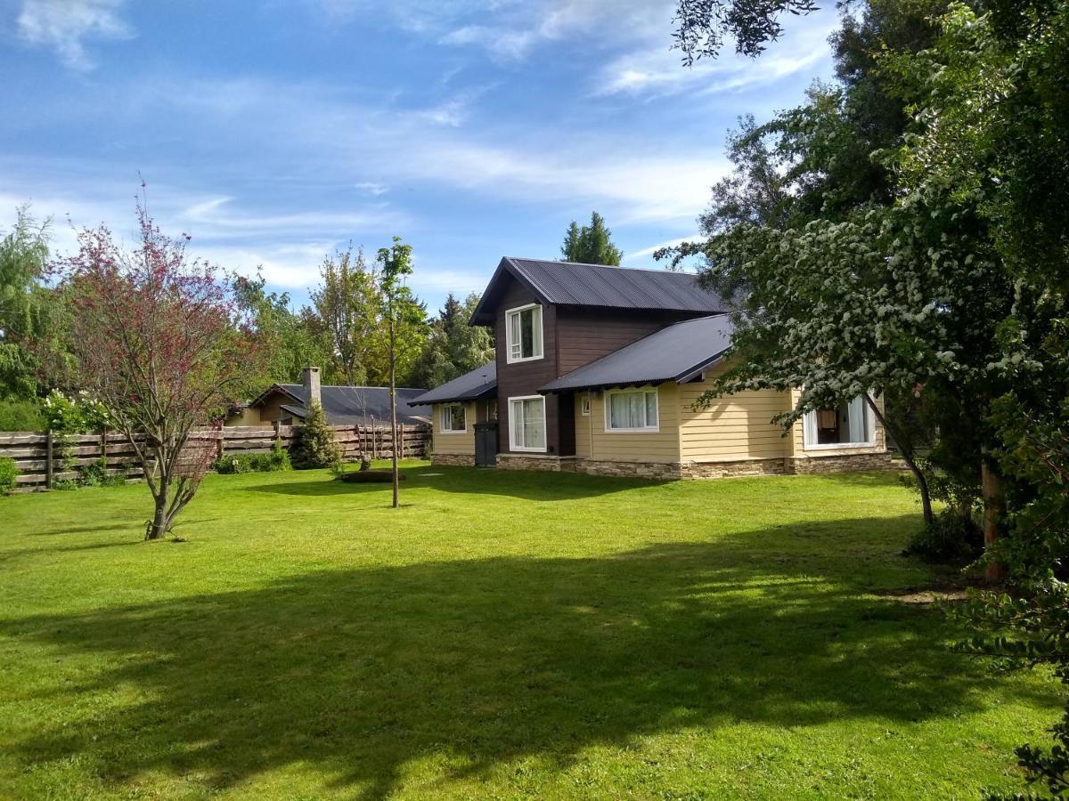 Lemuhue Chalet San Carlos de Bariloche