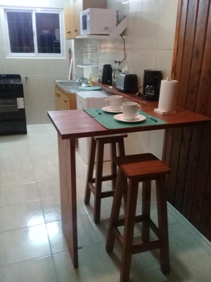Apartamento Monoambiente Residencial
