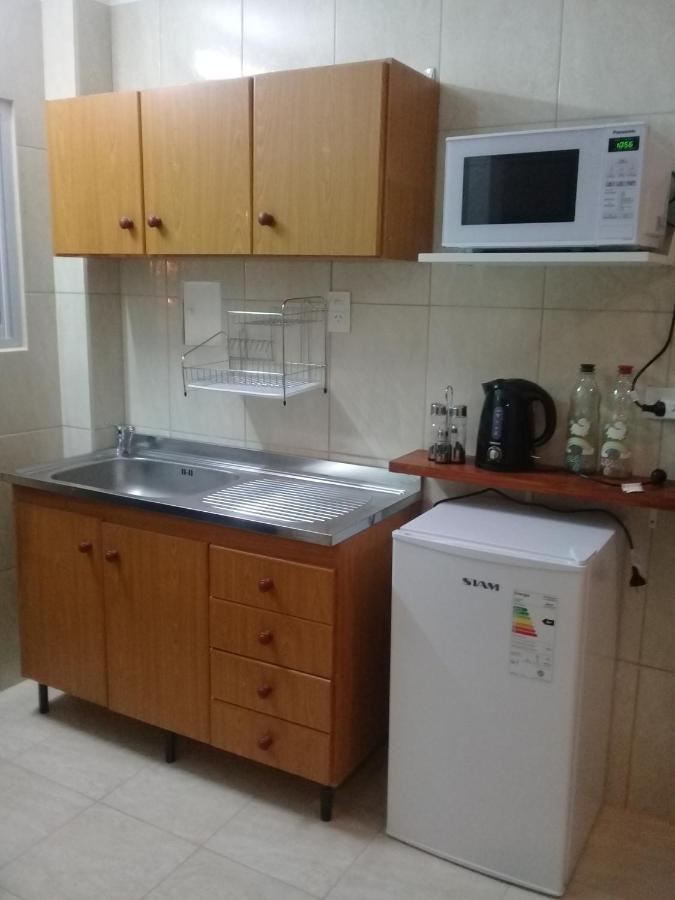 Apartamento Monoambiente Residencial *