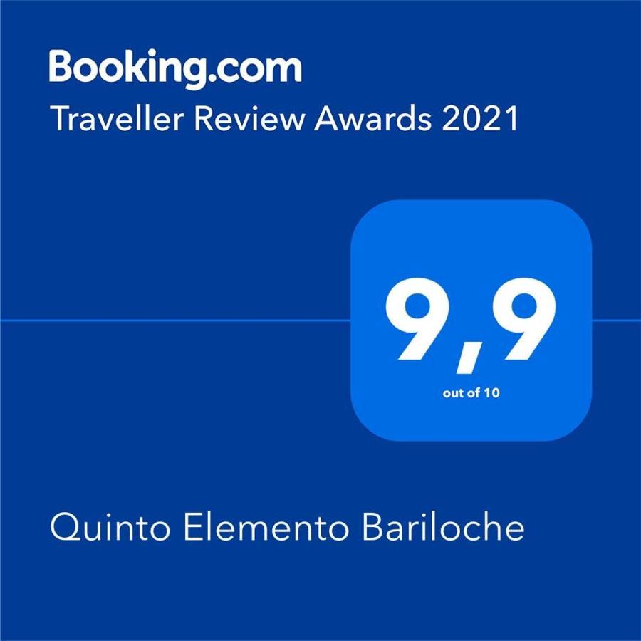 Quinto Elemento Bariloche Сasa de vacaciones San Carlos de Bariloche