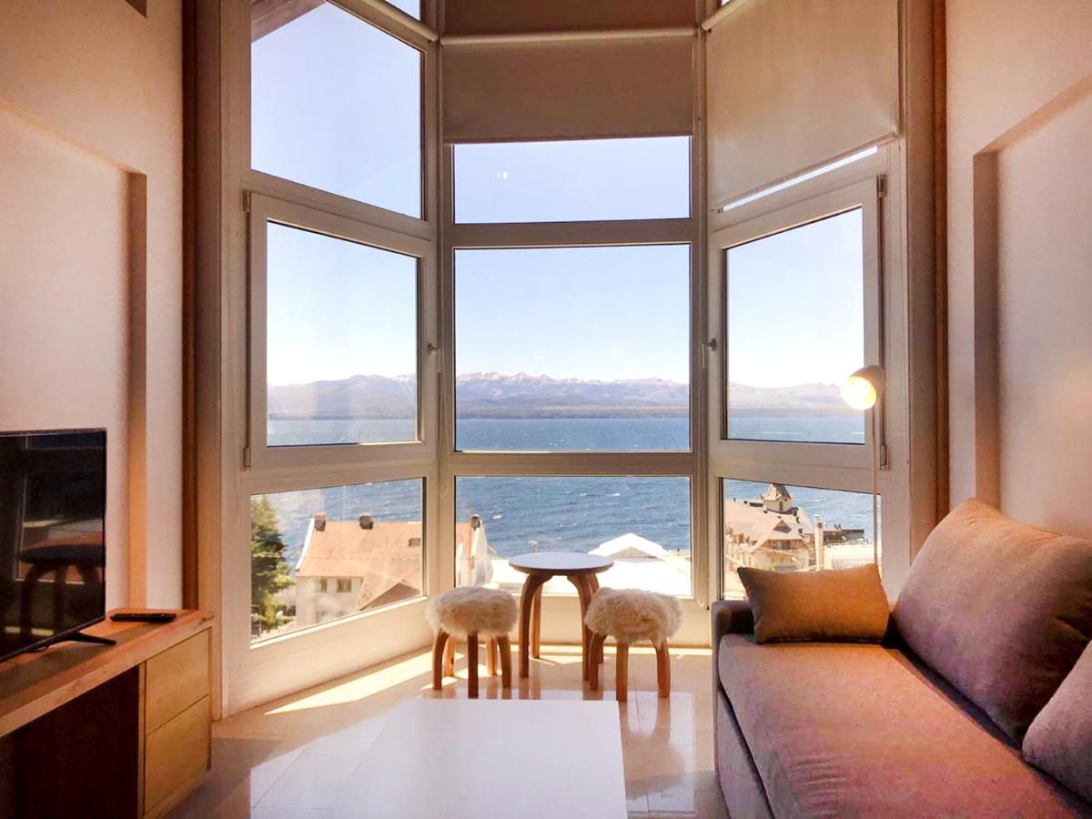 Apartamento Con Espectacular Vista Al San Carlos de Bariloche