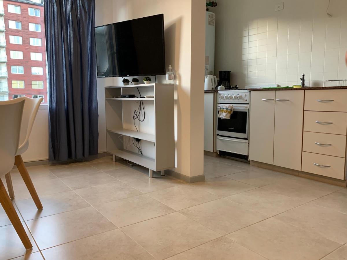 Apartamento Frente Al San Carlos de Bariloche