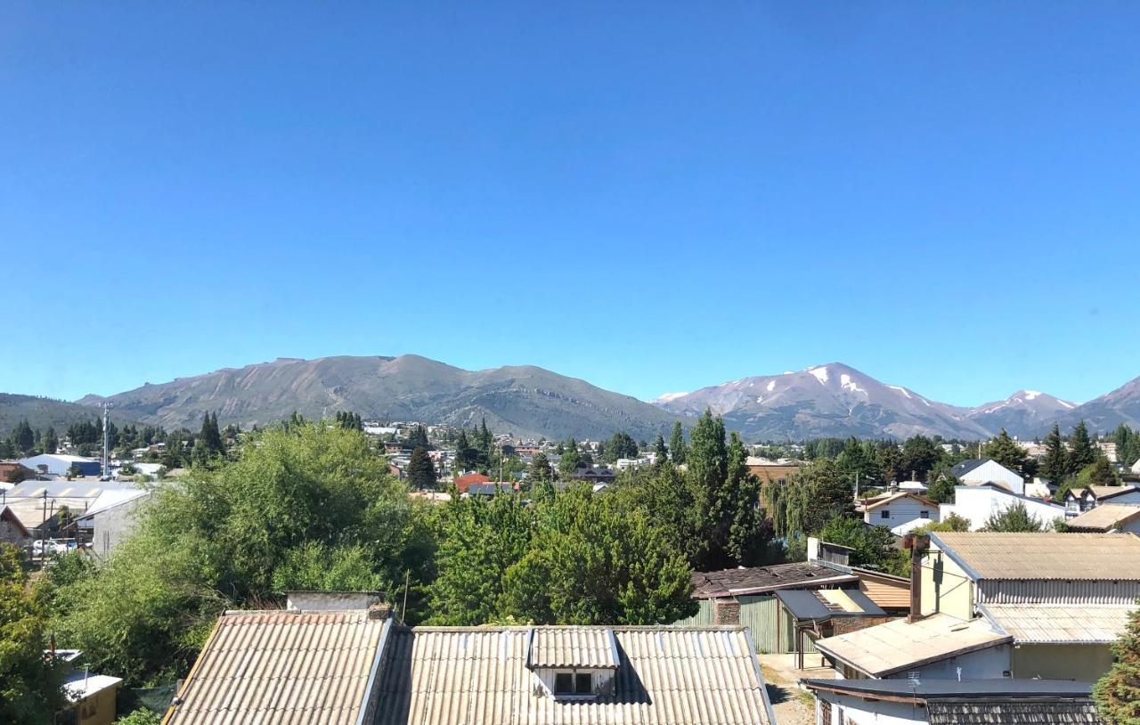 Apartamento Bettystudio, Cálido, Centrico C/ Vista A Cerros San Carlos de Bariloche