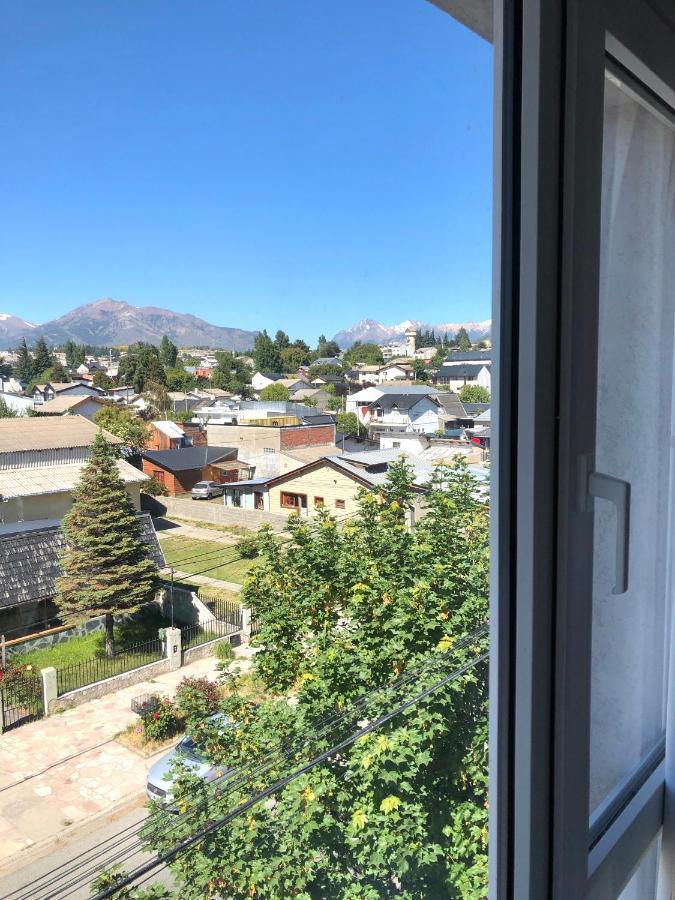 Apartamento Bettystudio, Cálido, Centrico C/ Vista A Cerros San Carlos de Bariloche