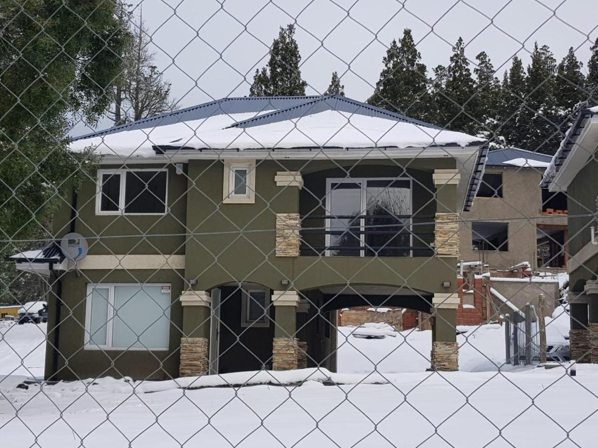 Casa Familiar En Barrio Privado Bariloche Сasa de vacaciones