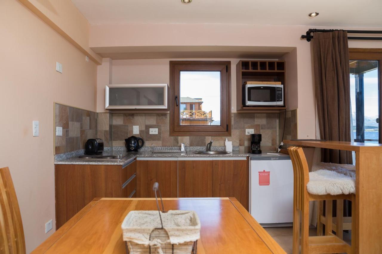 Paraiso Sobre El Nahuel Apartment San Carlos de Bariloche