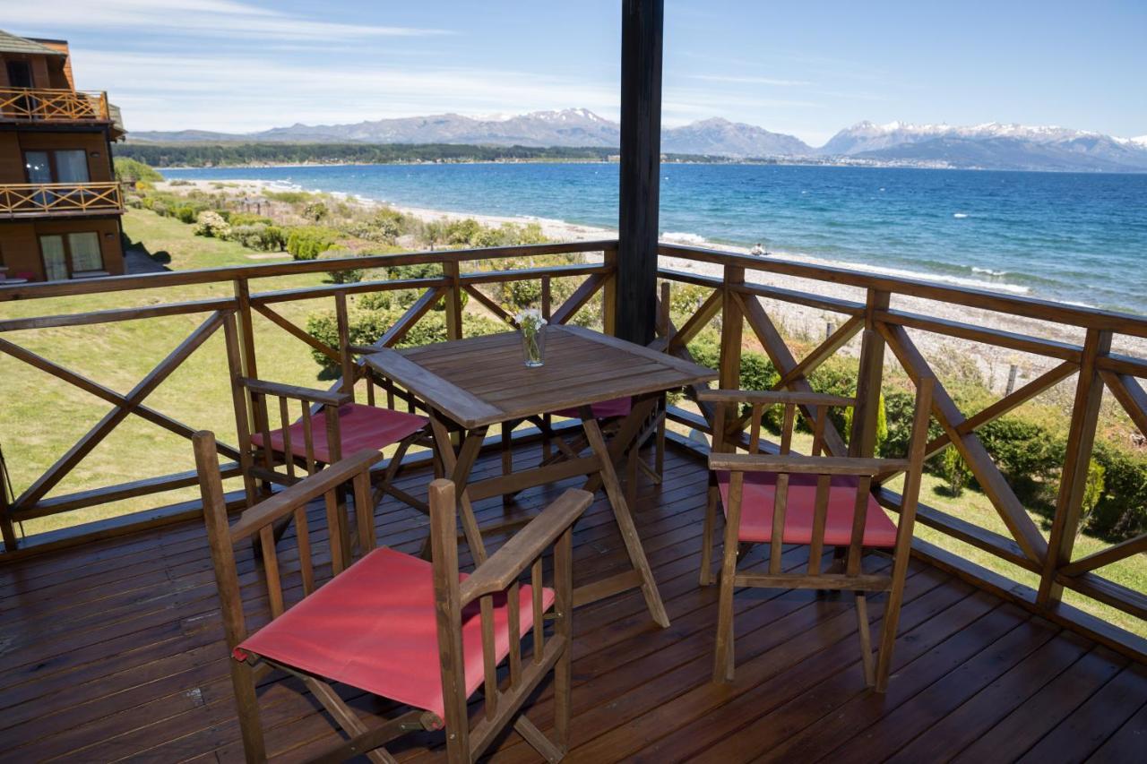 Paraiso Sobre El Nahuel Apartment San Carlos de Bariloche