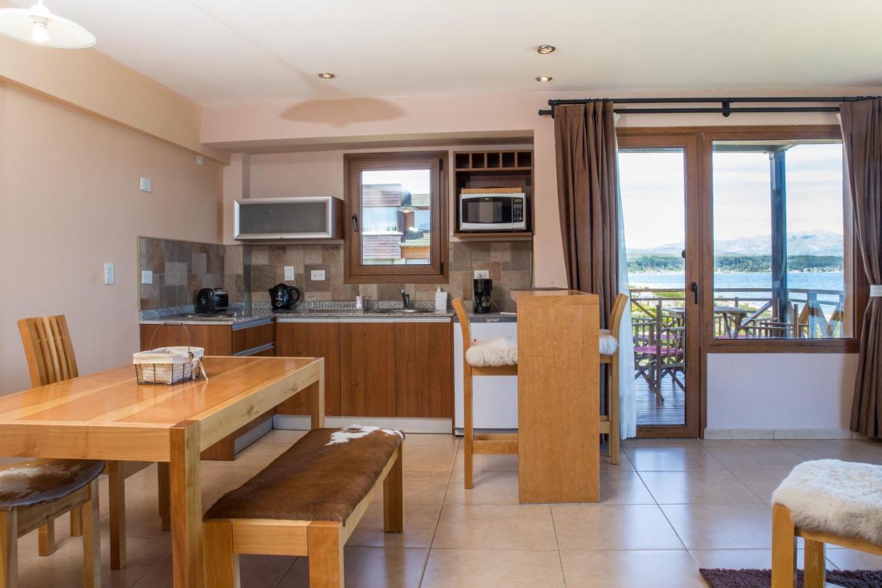 Paraiso Sobre El Nahuel Apartment San Carlos de Bariloche