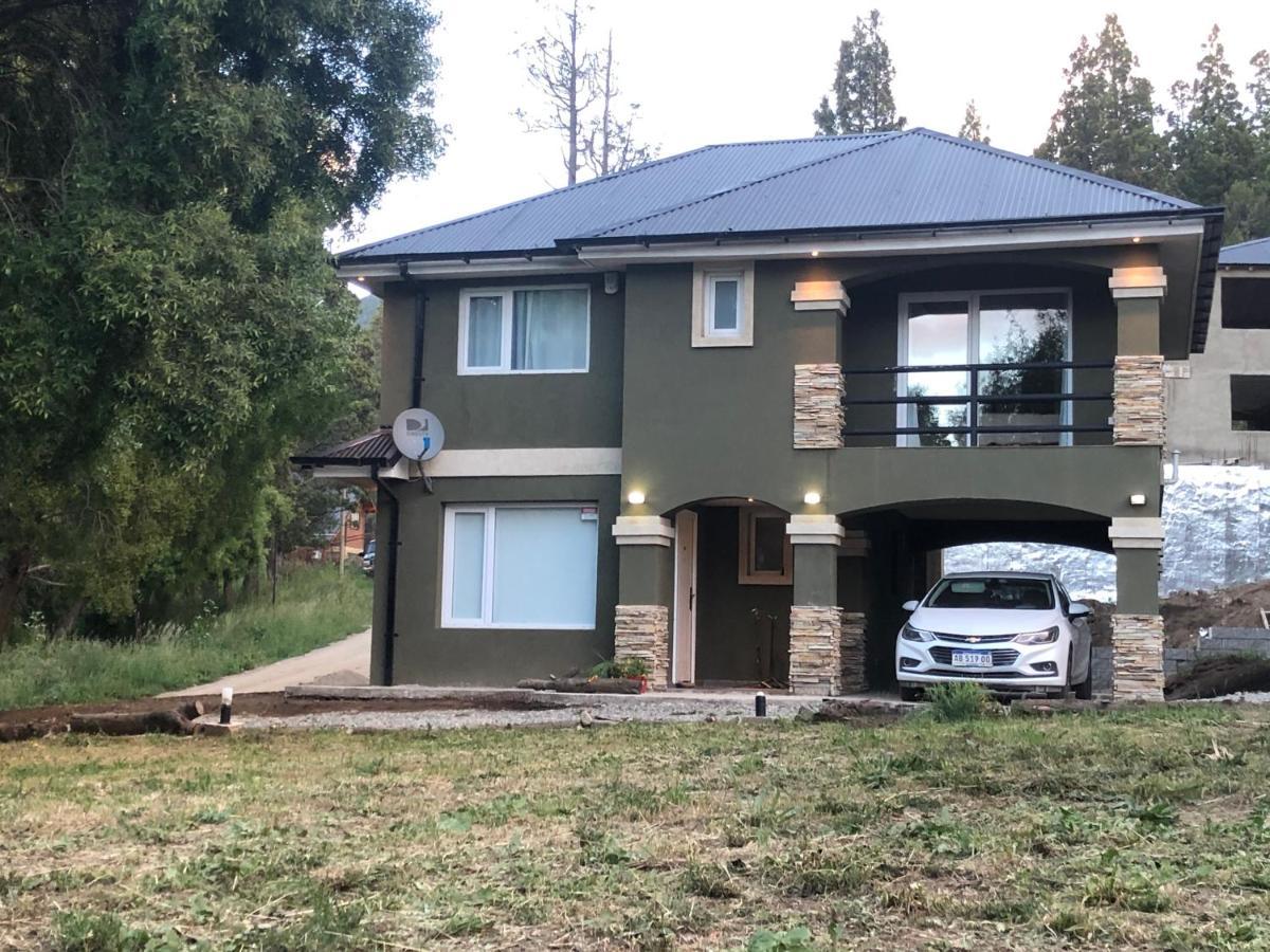 Сasa de vacaciones Casa Familiar En Barrio Privado Bariloche
