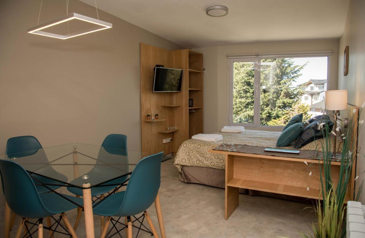 Apartamento Depto Con Terraza Y Parilla Piccolino
