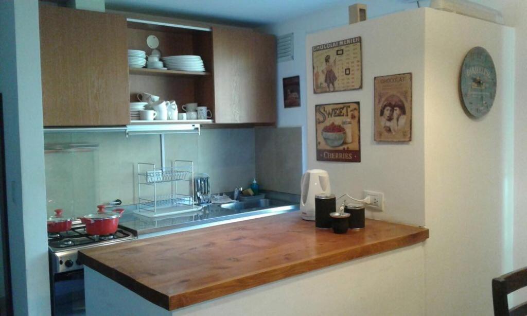 Duplex En La Base Del Cerro Apartamento