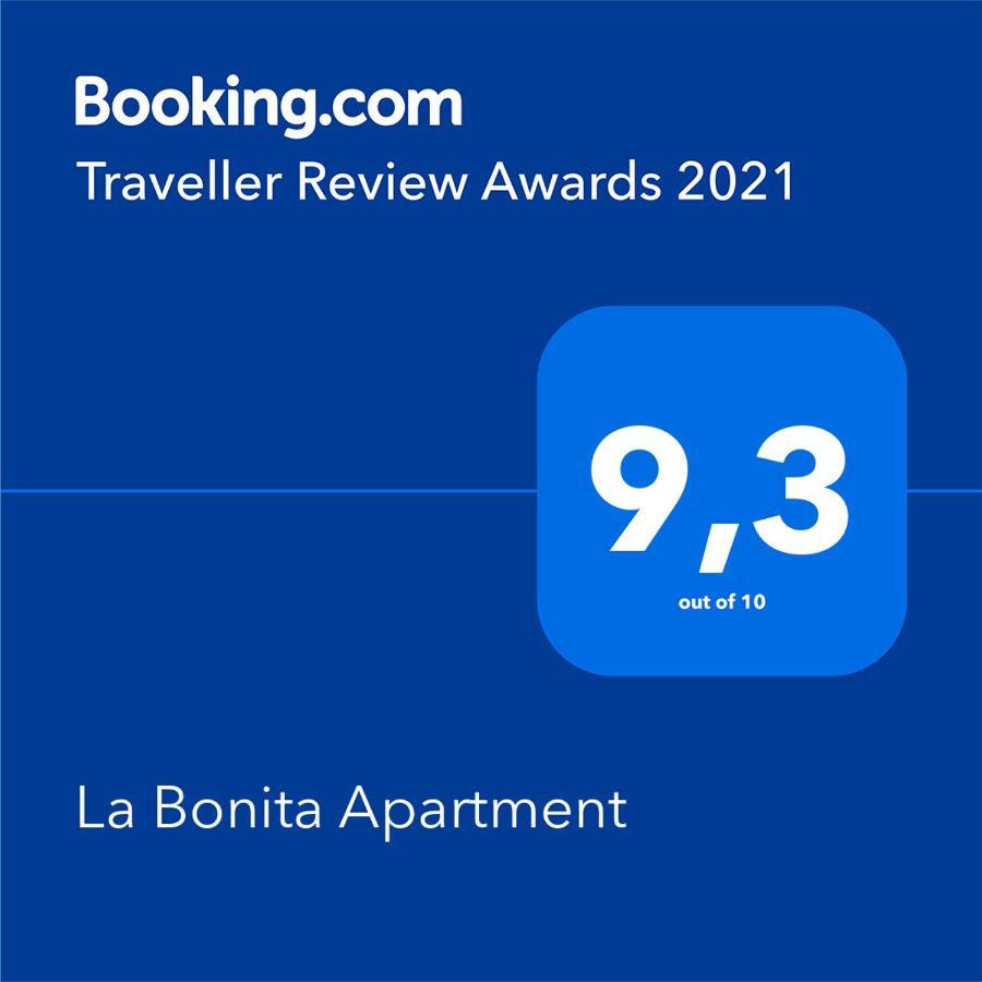 Apartamento La Bonita *