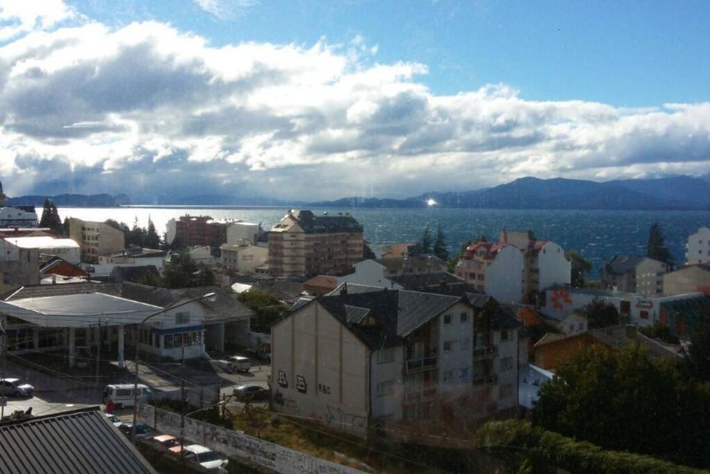 Apartamento Super Céntrico Y Con Espectacular Vista Al San Carlos de Bariloche