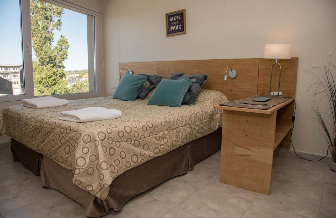 Depto Con Terraza Y Parilla Piccolino Apartamento San Carlos de Bariloche