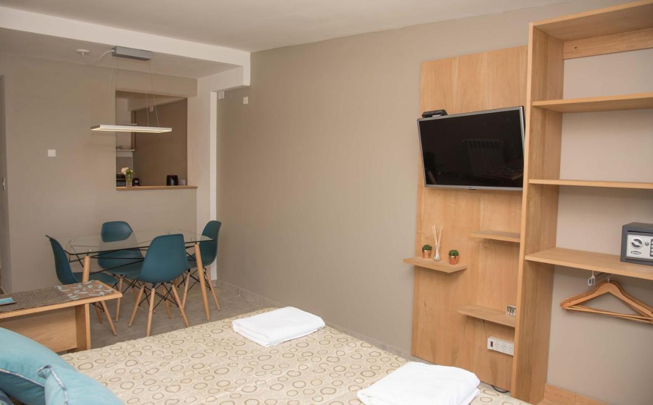 Depto Con Terraza Y Parilla Piccolino Apartamento *