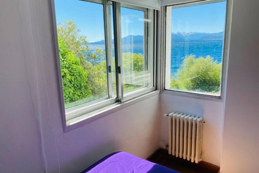 Departamento En Bariloche A Orillas Del Lago. Apartamento *