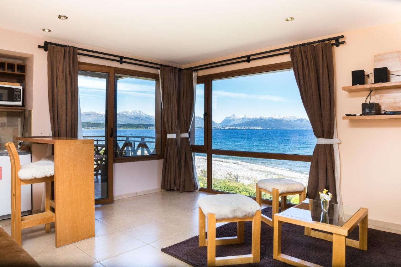 Apartment Paraiso Sobre El Nahuel San Carlos de Bariloche