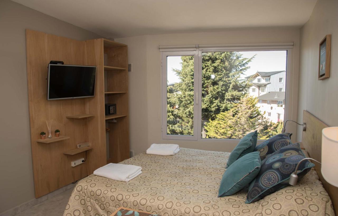 Apartamento Depto Con Terraza Y Parilla Piccolino San Carlos de Bariloche