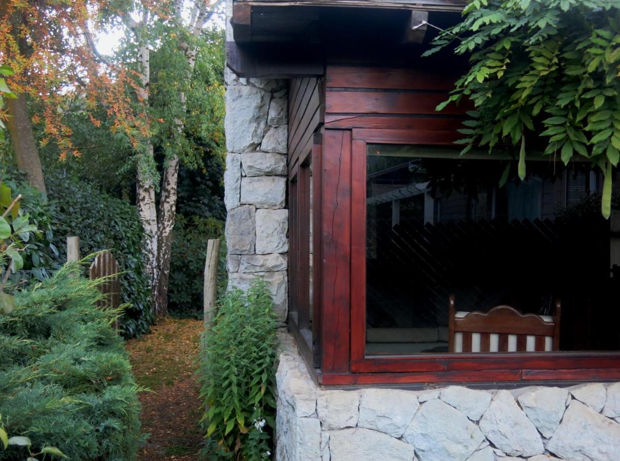 Сasa de vacaciones Las Glicinas San Carlos de Bariloche