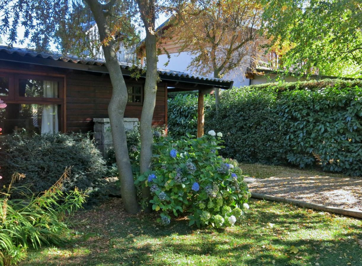 Las Glicinas Сasa de vacaciones