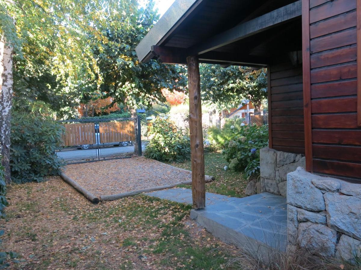 Las Glicinas * San Carlos de Bariloche