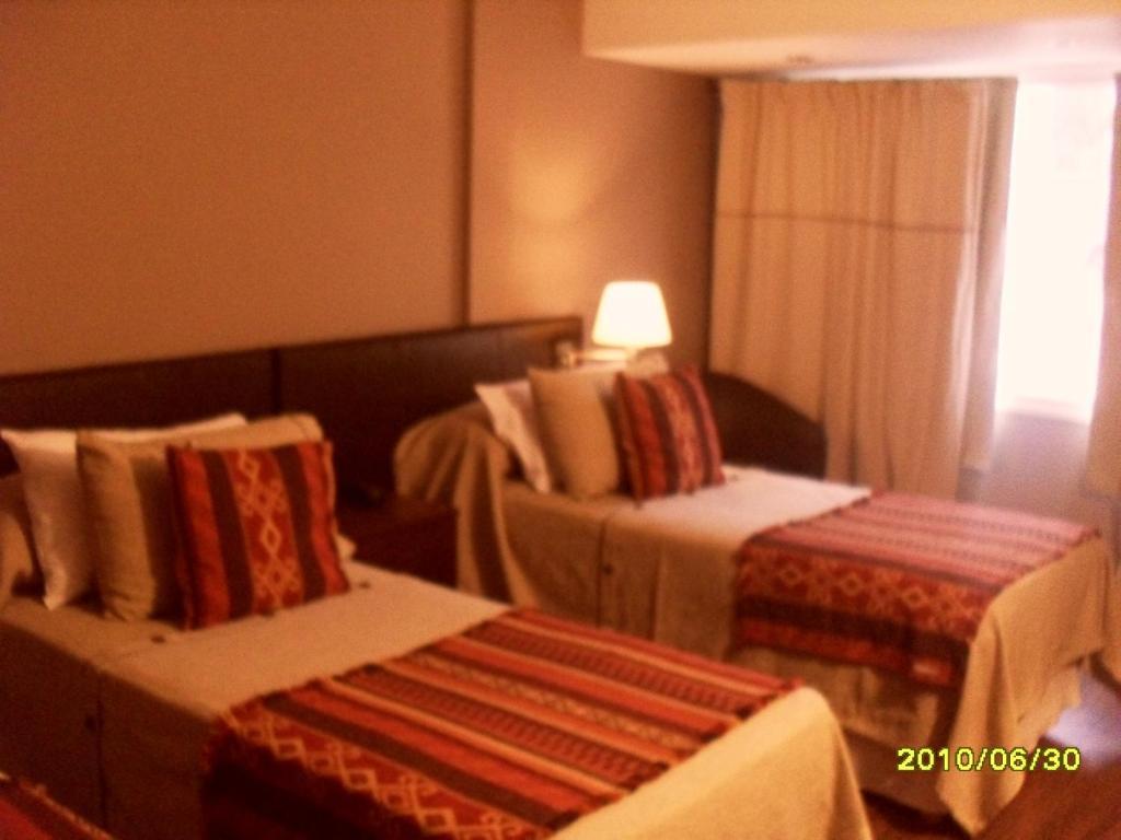 Hotel Quillen & 3*