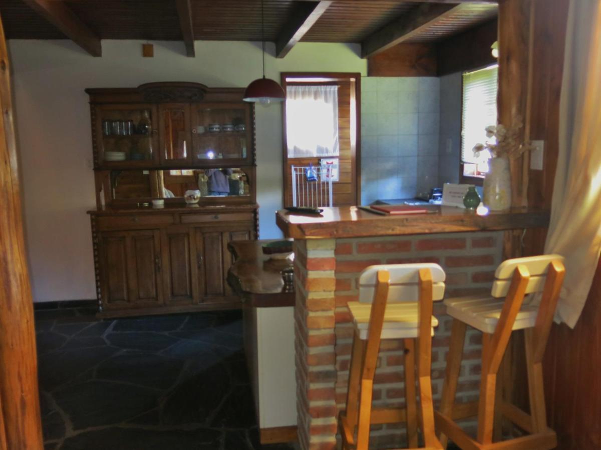 Сasa de vacaciones Las Glicinas
