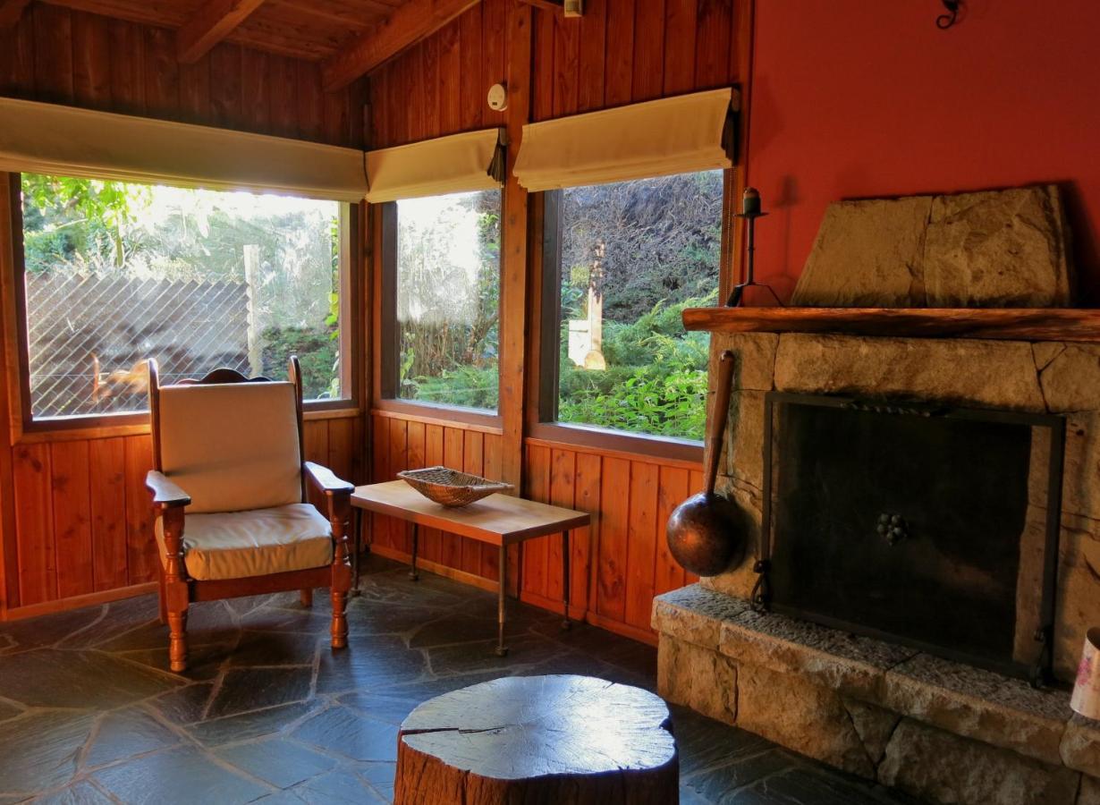 Las Glicinas